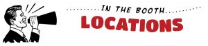 In the Booth has photo booths located all around Australia.